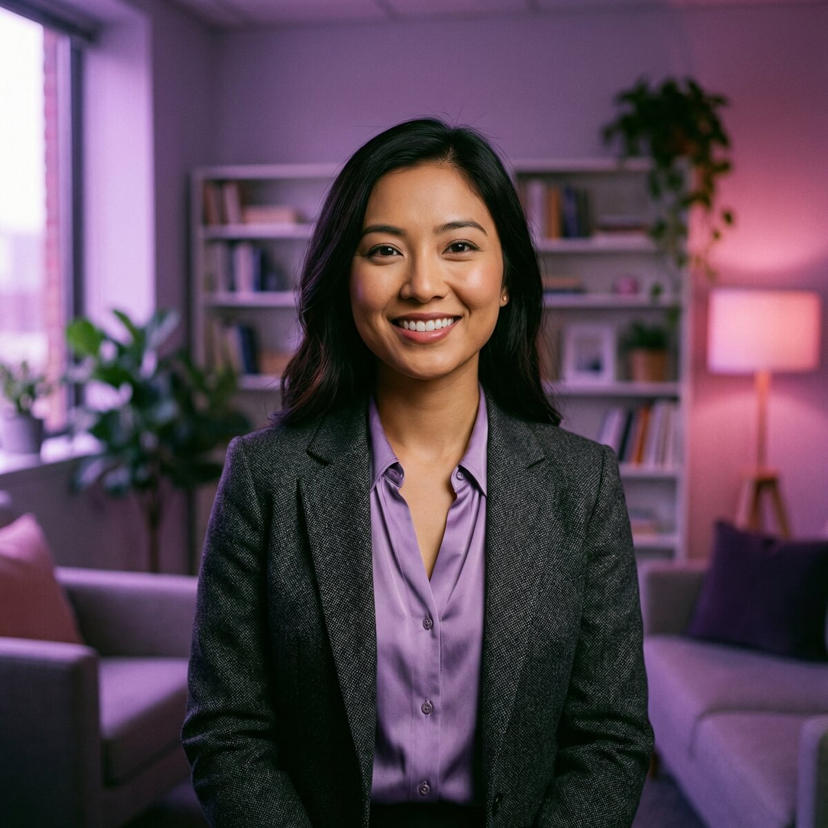 制服诱惑心理顾问