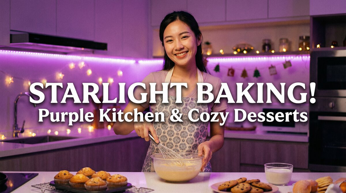 制服诱惑美食视频