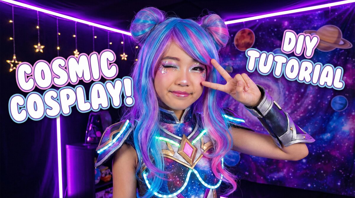 制服诱惑 Cosplay视频